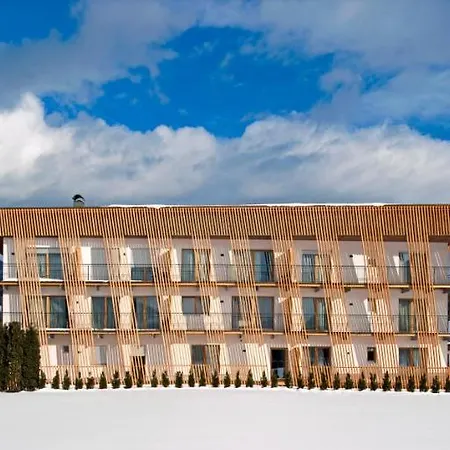 Dolomit-royal Apartamento