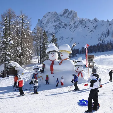 Apartamento Dolomit-royal