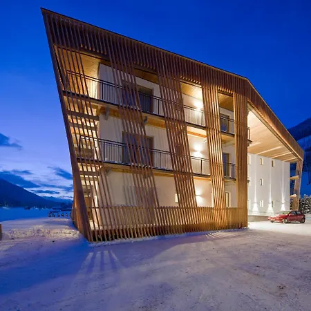 Apartamento Dolomit-royal Sillian