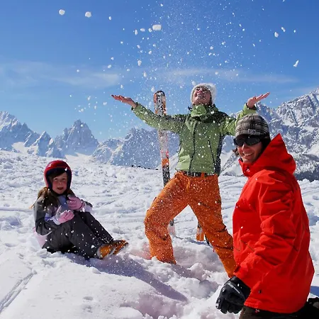 Apartamento Dolomit-royal