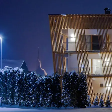 דירה Dolomit-royal *