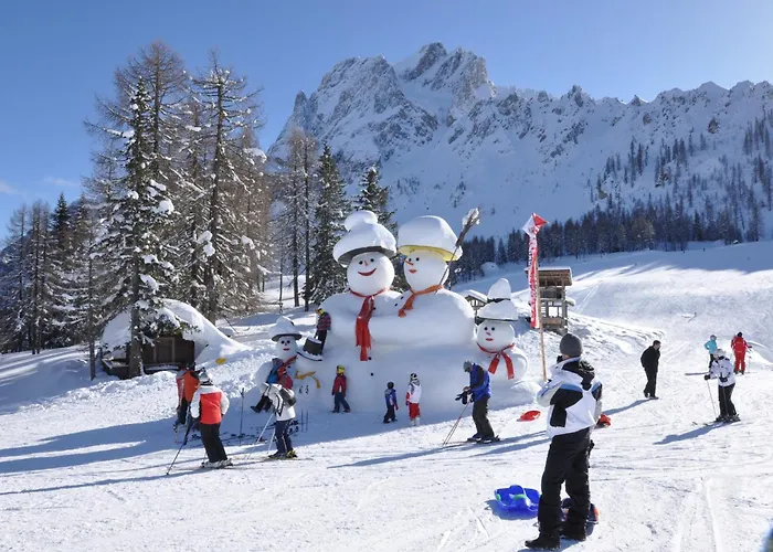 Apartamento Dolomit-royal