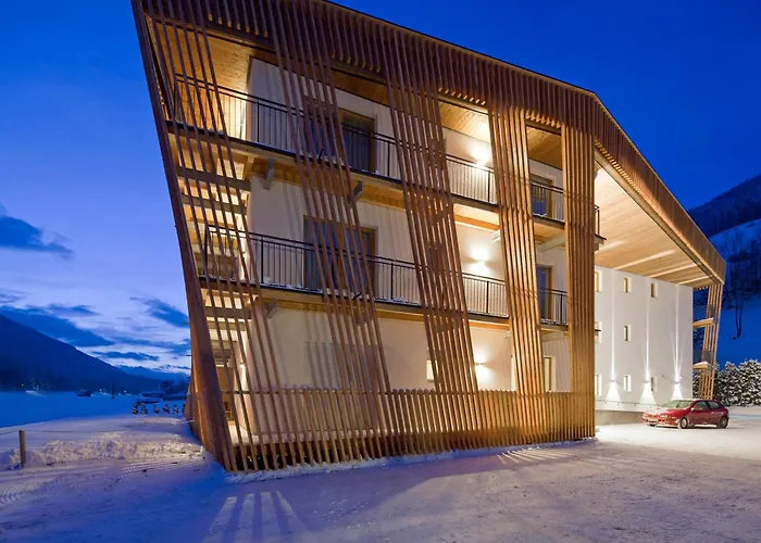 Apartamento Dolomit-royal Sillian