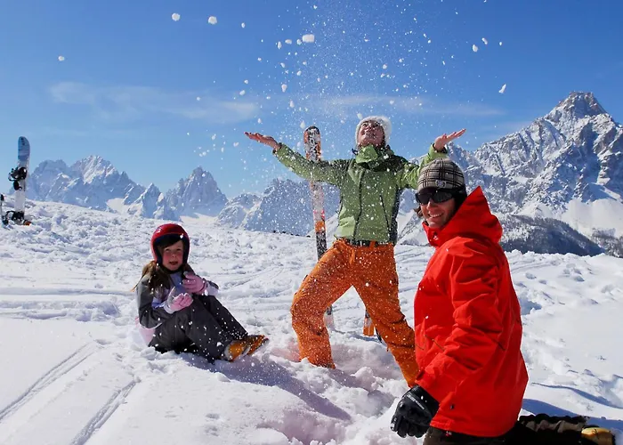 Appartamento Dolomit-royal