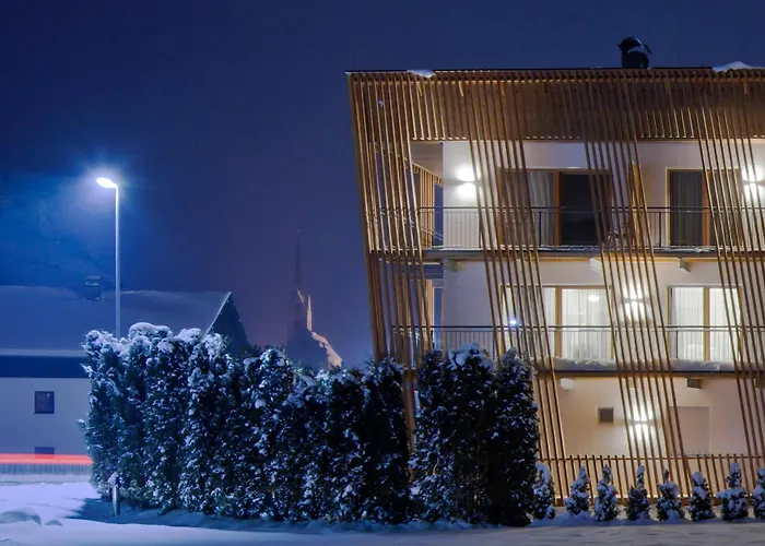 דירה Dolomit-royal *