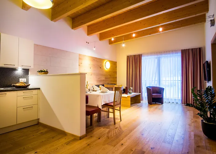 Apartamento Dolomit-royal Sillian