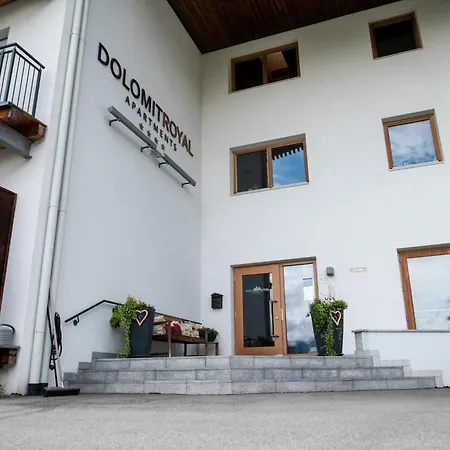 Apartamento Dolomit-royal Sillian