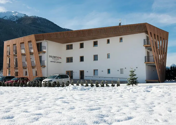 Dolomit-royal * Sillian