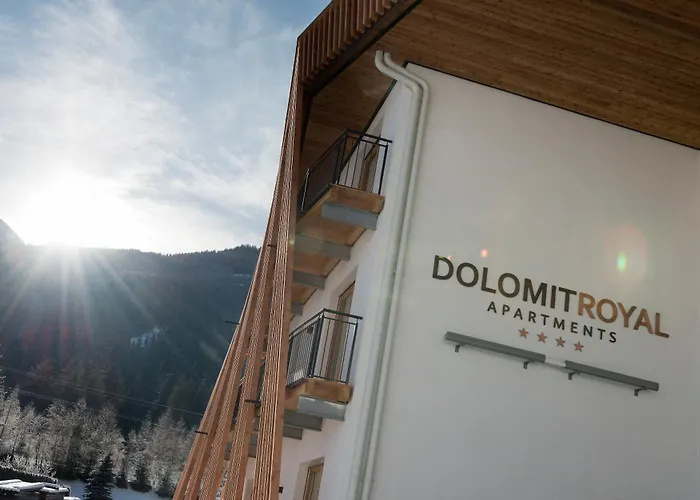 Apartman Dolomit-royal *