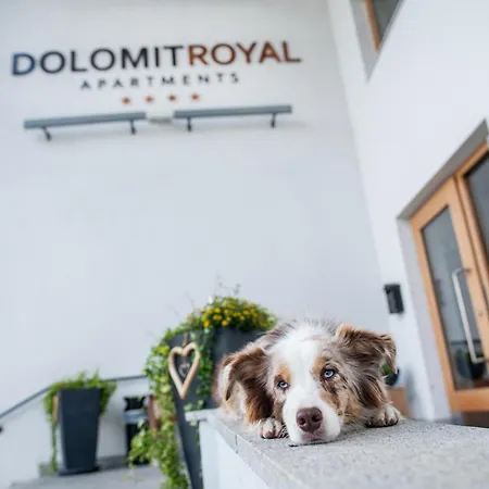 Dolomit-royal * Sillian