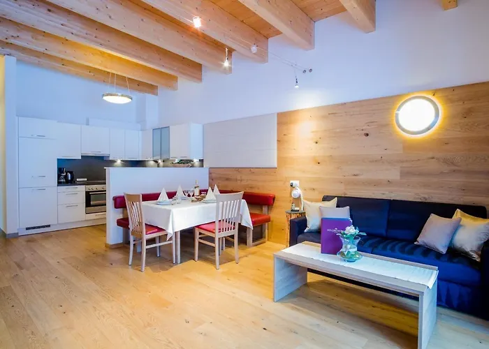 Dolomit-royal Apartment *