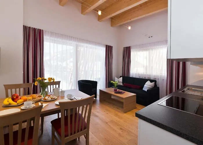 Dolomit-royal Apartment *